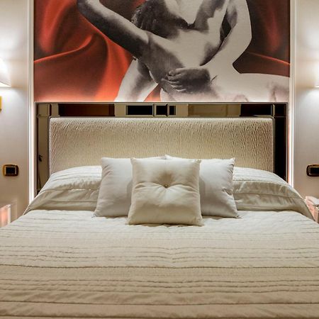 Boutique Hotel Puccini 몬테카티니테르메 외부 사진