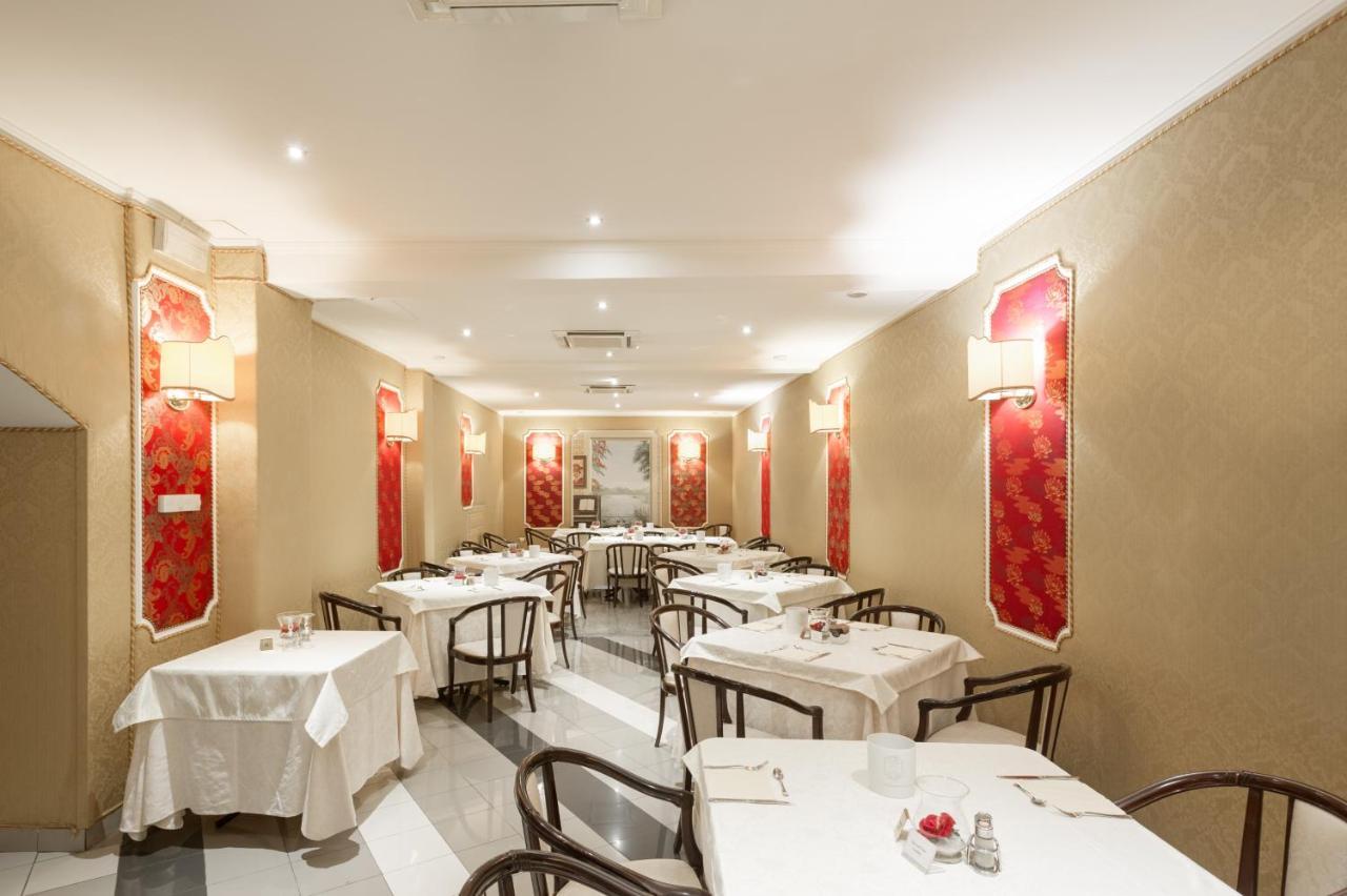 Boutique Hotel Puccini 몬테카티니테르메 외부 사진