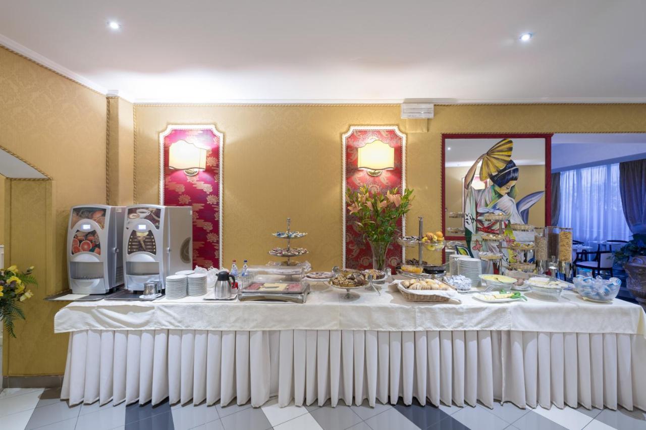 Boutique Hotel Puccini 몬테카티니테르메 외부 사진