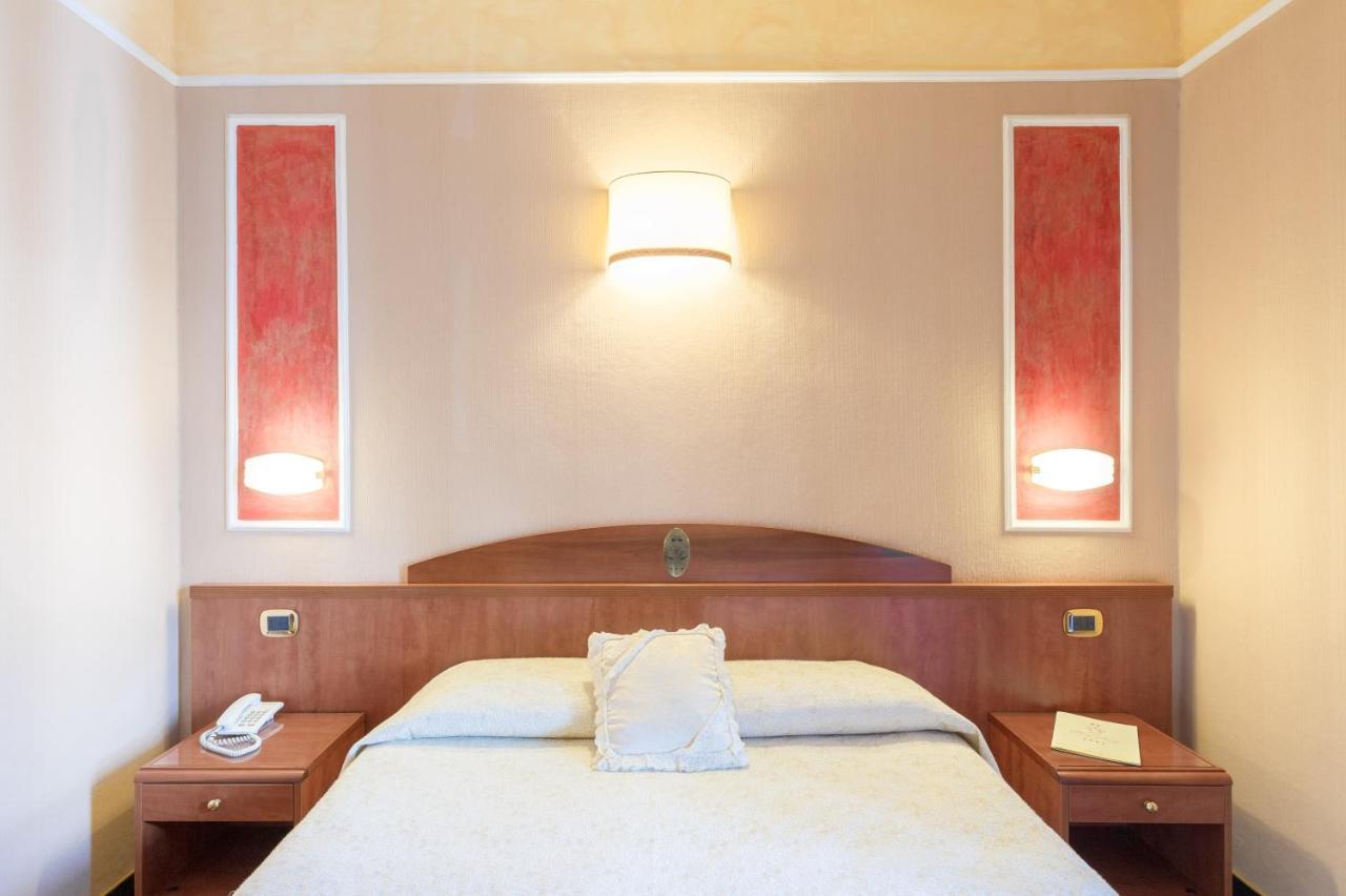 Boutique Hotel Puccini 몬테카티니테르메 외부 사진