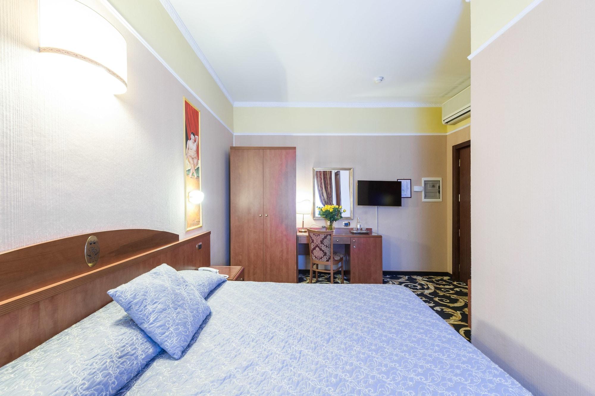 Boutique Hotel Puccini 몬테카티니테르메 외부 사진