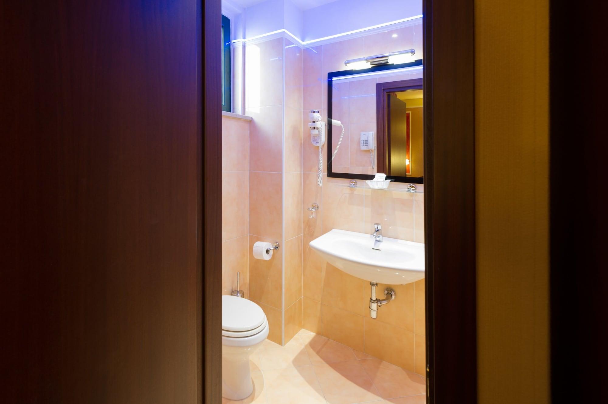Boutique Hotel Puccini 몬테카티니테르메 외부 사진