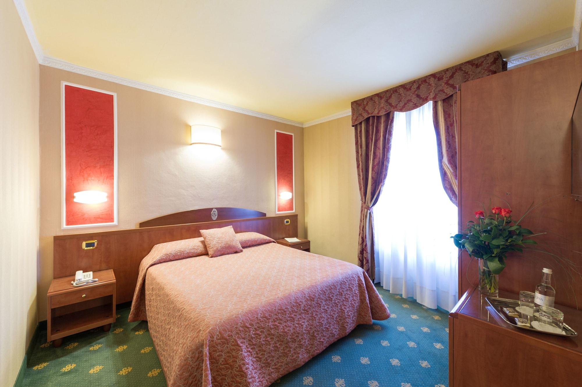 Boutique Hotel Puccini 몬테카티니테르메 외부 사진