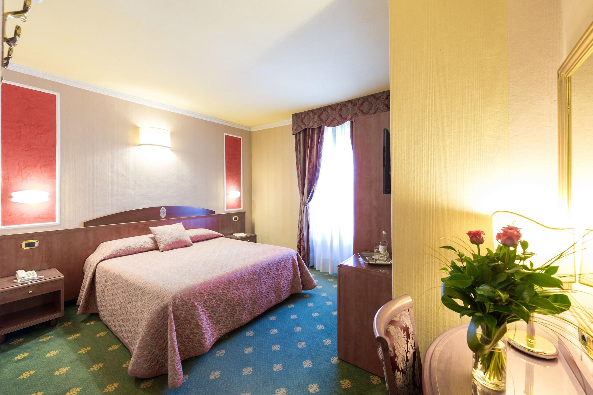 Boutique Hotel Puccini 몬테카티니테르메 외부 사진