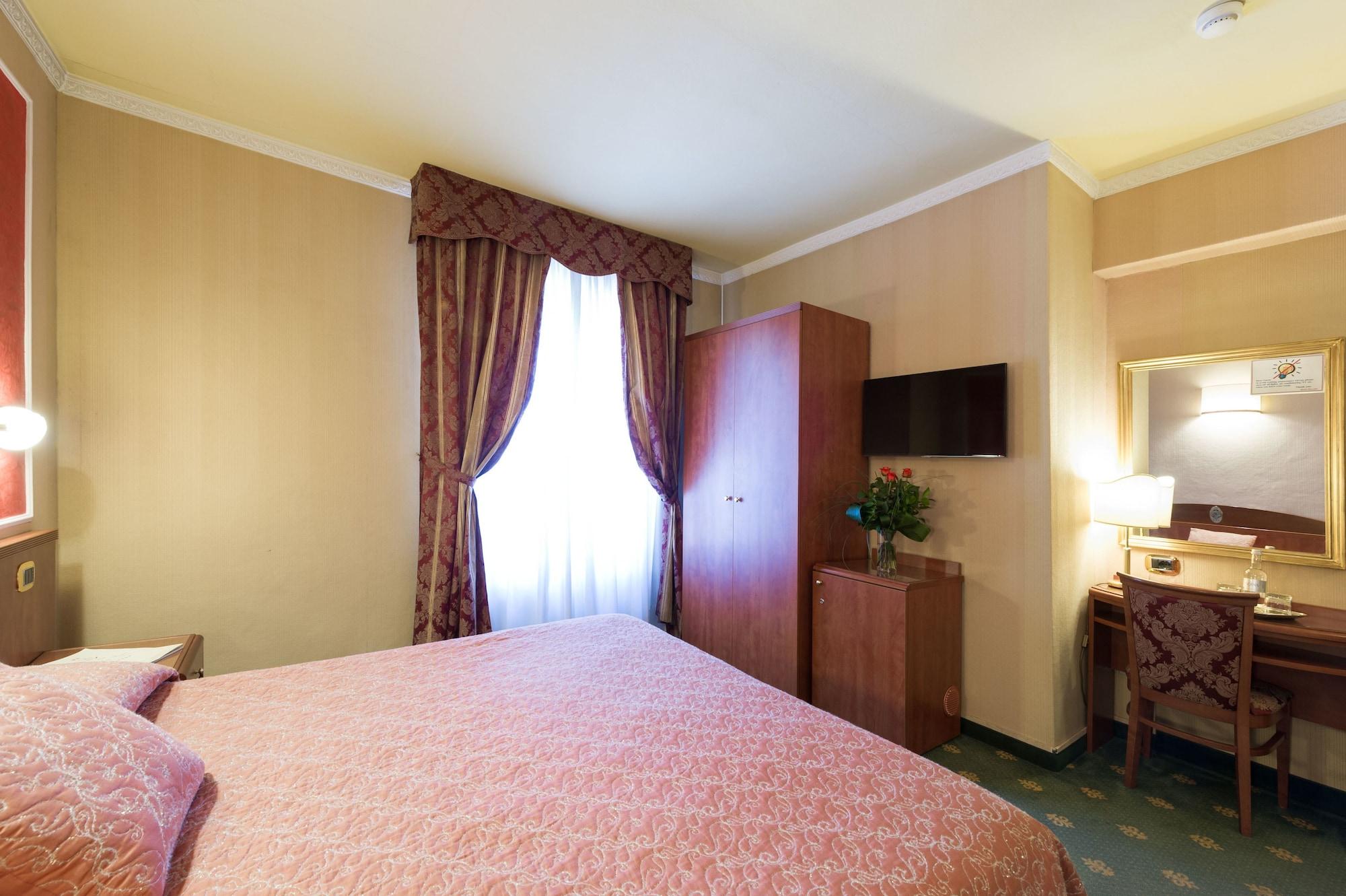 Boutique Hotel Puccini 몬테카티니테르메 외부 사진