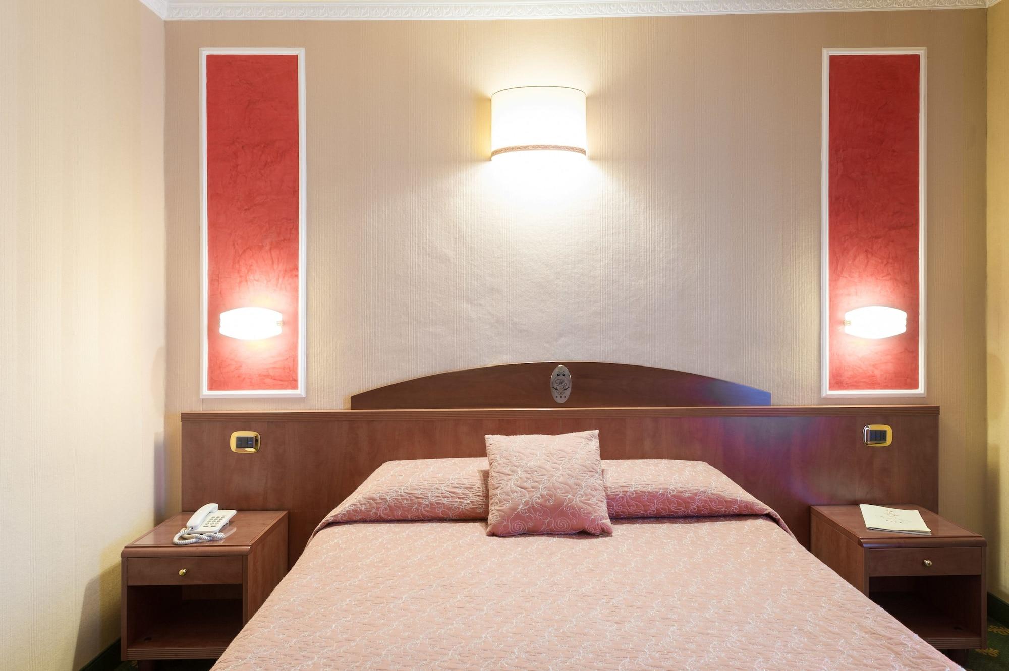 Boutique Hotel Puccini 몬테카티니테르메 외부 사진