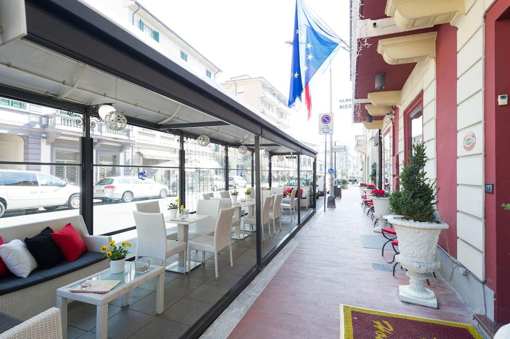 Boutique Hotel Puccini 몬테카티니테르메 외부 사진