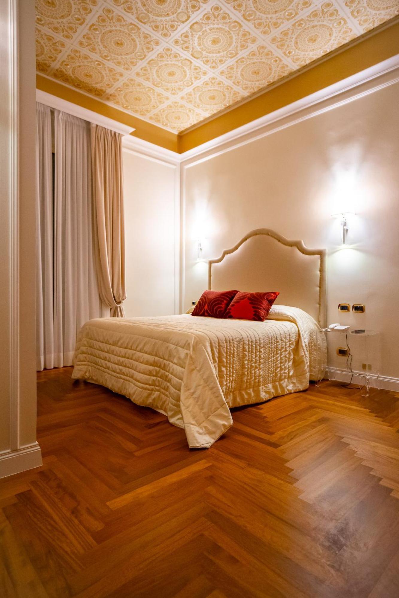 Boutique Hotel Puccini 몬테카티니테르메 외부 사진
