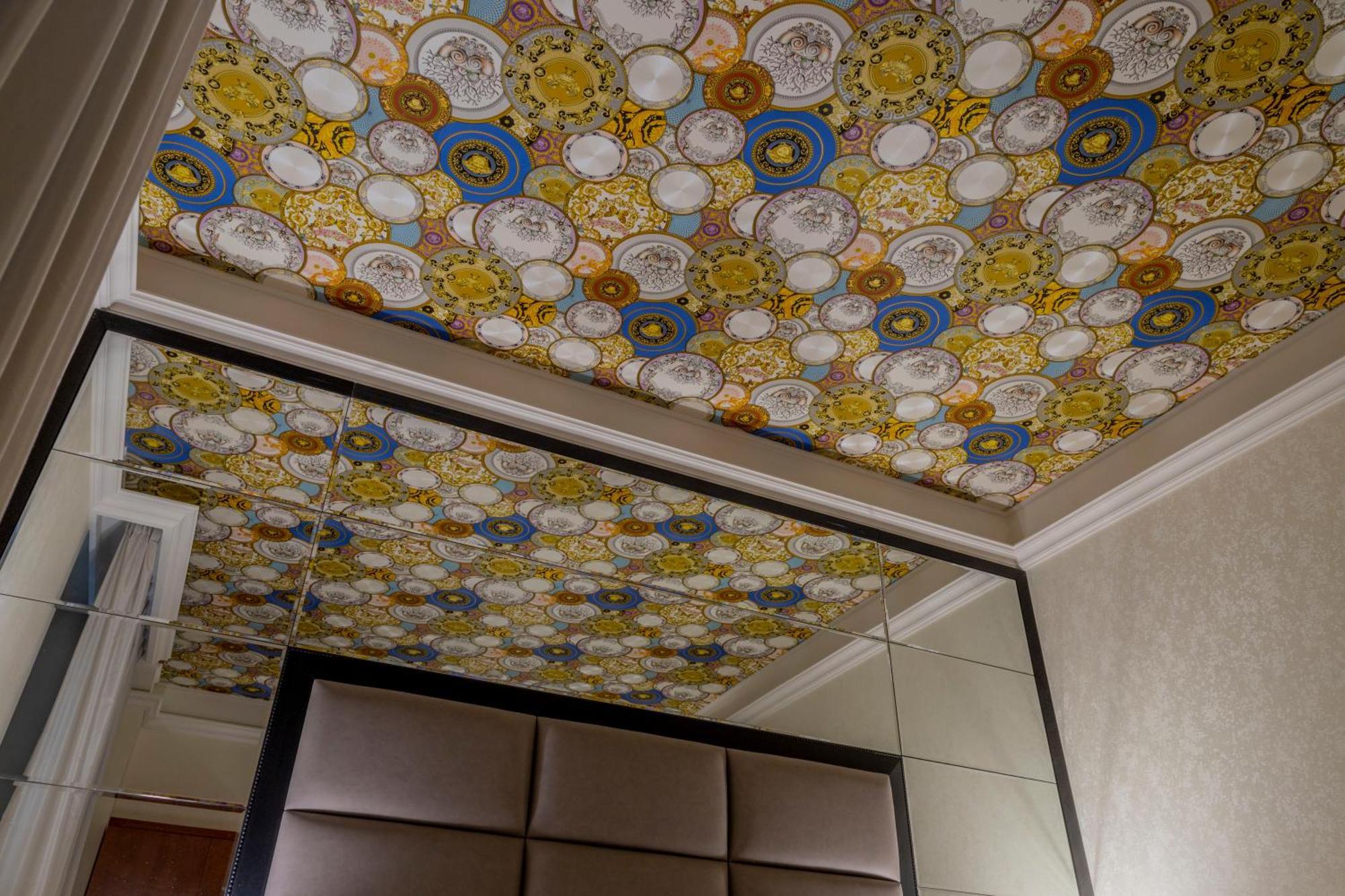 Boutique Hotel Puccini 몬테카티니테르메 외부 사진