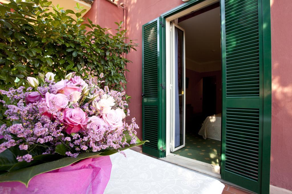 Boutique Hotel Puccini 몬테카티니테르메 외부 사진