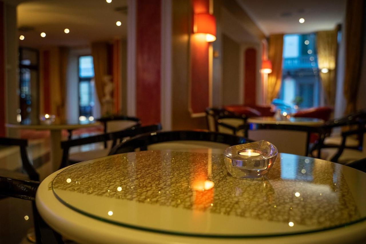 Boutique Hotel Puccini 몬테카티니테르메 외부 사진