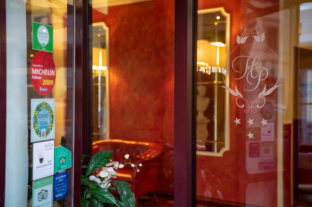 Boutique Hotel Puccini 몬테카티니테르메 외부 사진