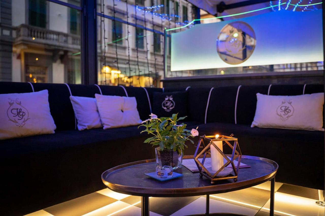 Boutique Hotel Puccini 몬테카티니테르메 외부 사진