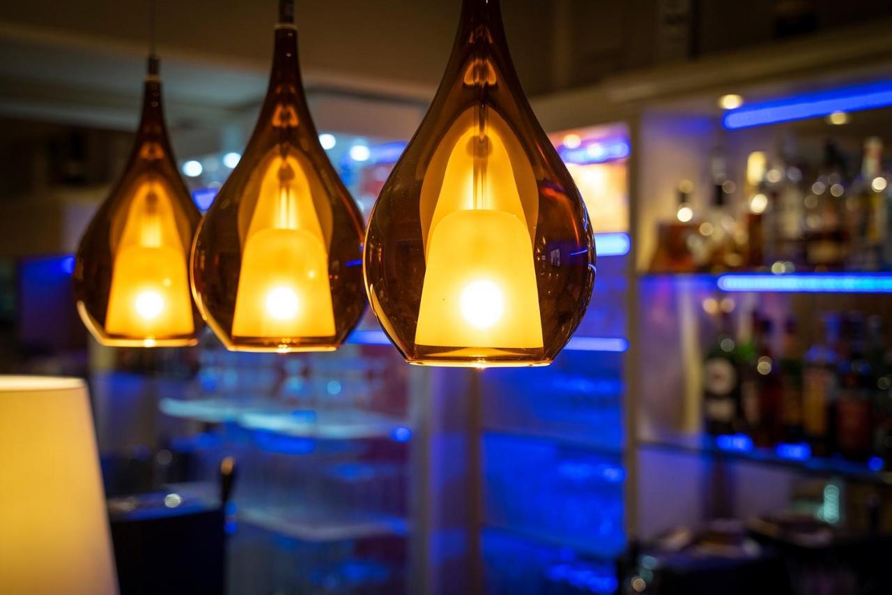 Boutique Hotel Puccini 몬테카티니테르메 외부 사진