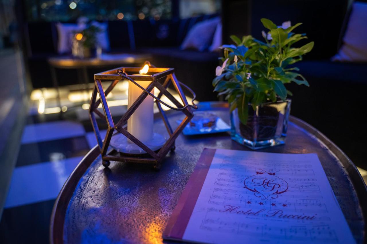 Boutique Hotel Puccini 몬테카티니테르메 외부 사진