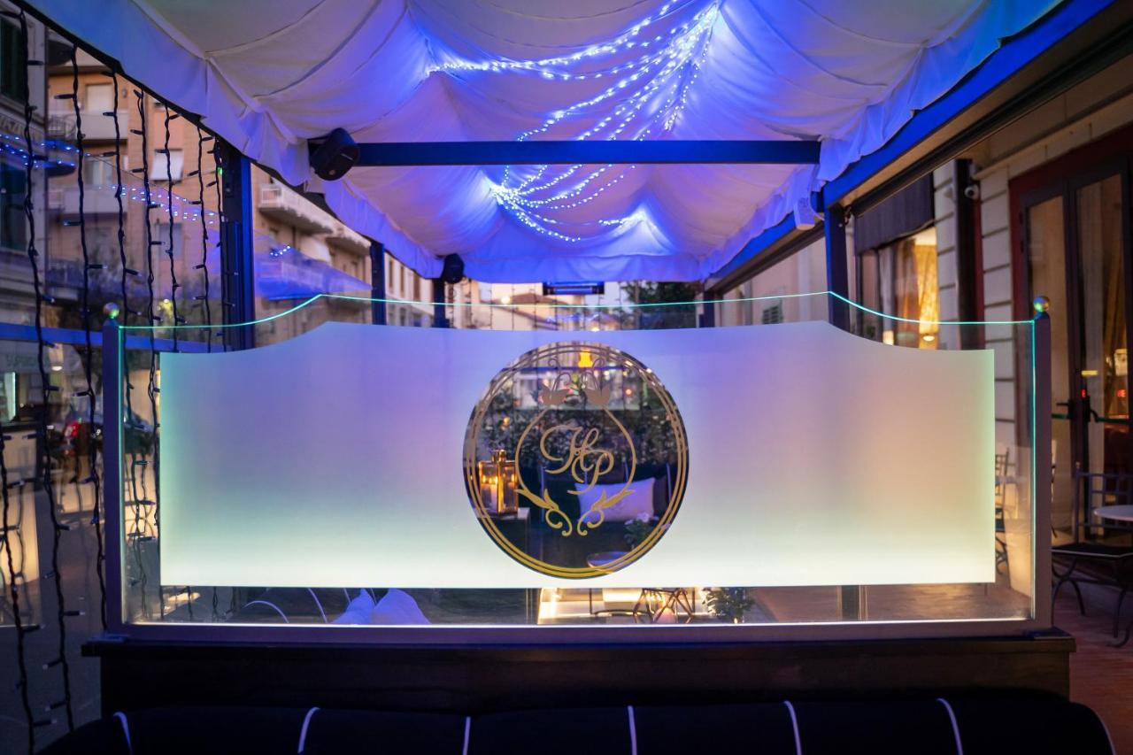 Boutique Hotel Puccini 몬테카티니테르메 외부 사진