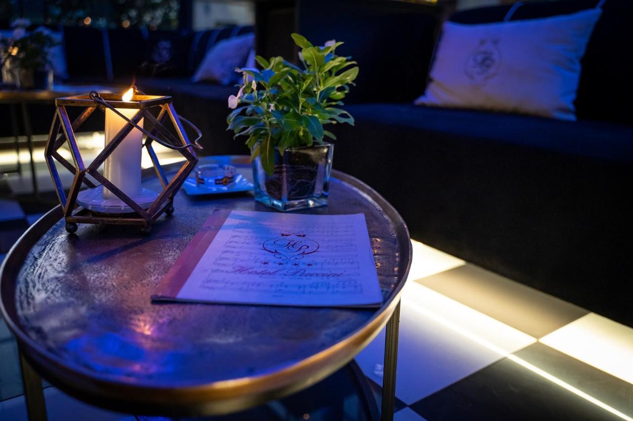Boutique Hotel Puccini 몬테카티니테르메 외부 사진