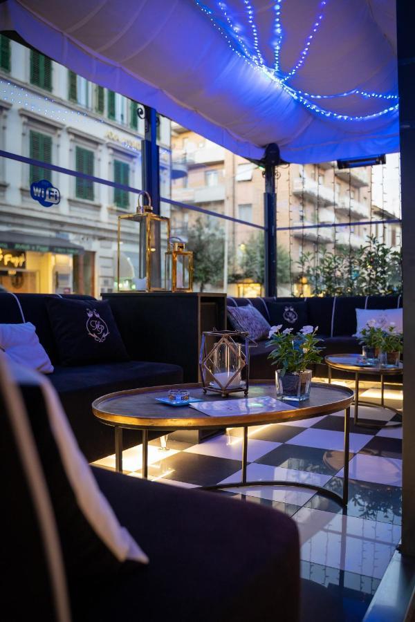 Boutique Hotel Puccini 몬테카티니테르메 외부 사진