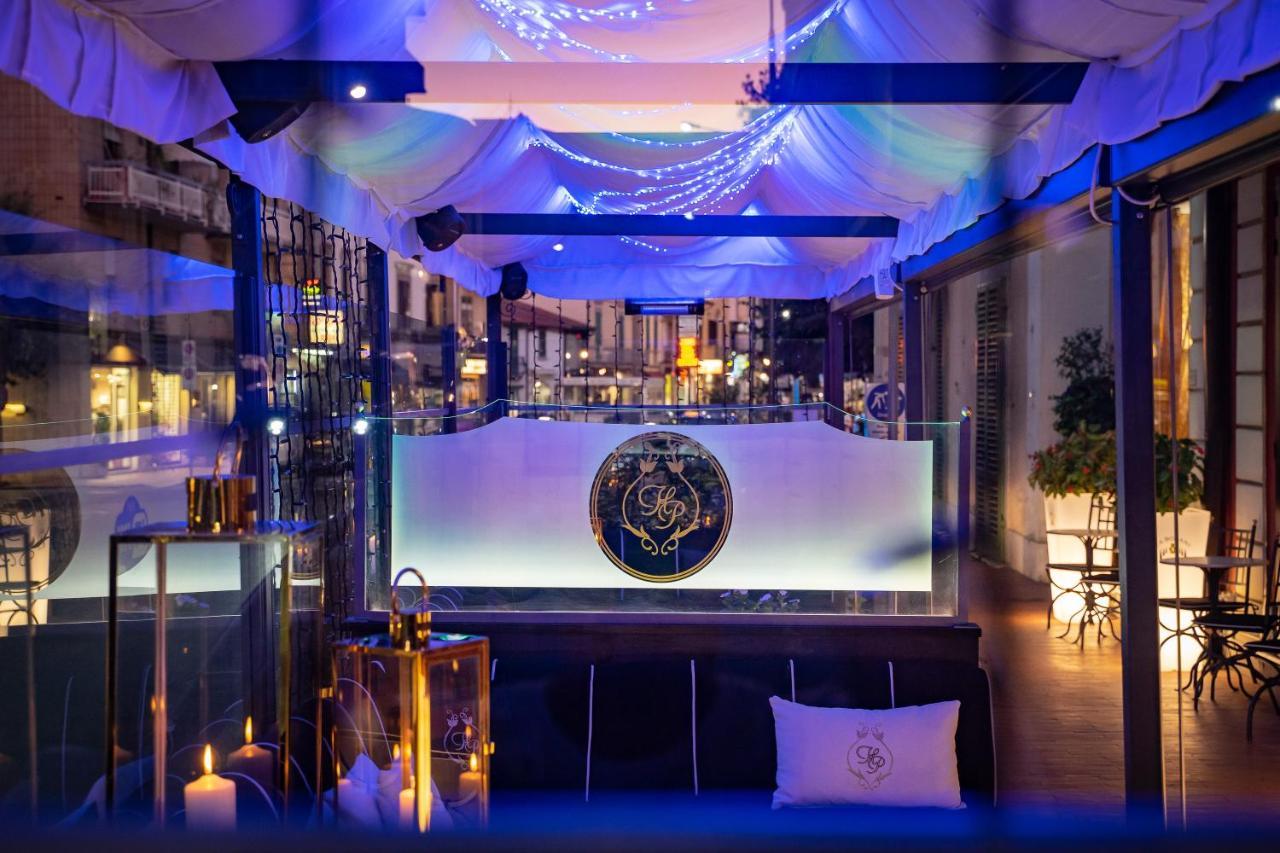 Boutique Hotel Puccini 몬테카티니테르메 외부 사진